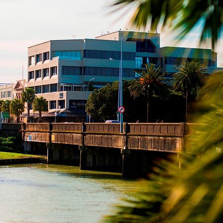 Emerald Hotel Gisborne Buitenkant foto
