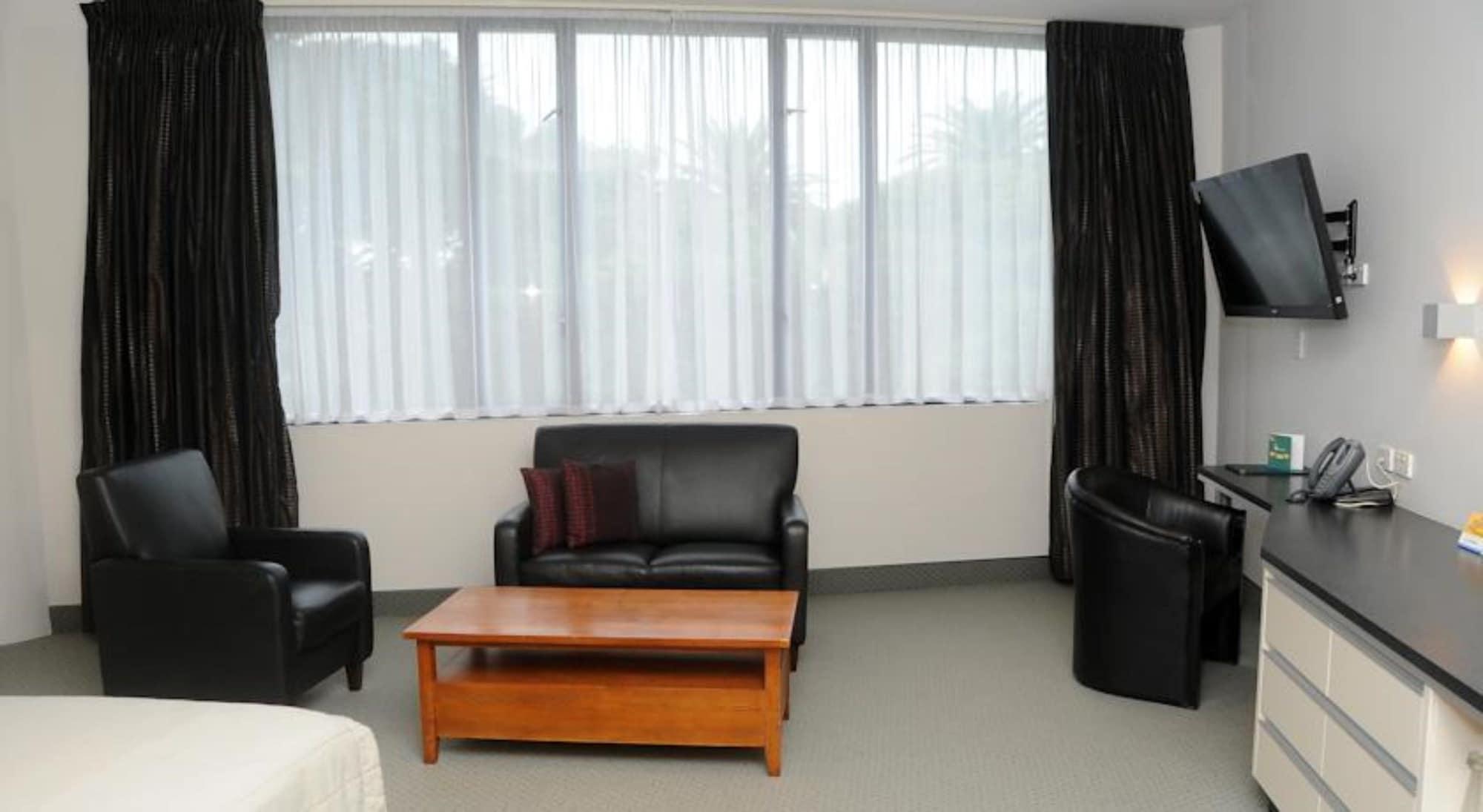 Emerald Hotel Gisborne Buitenkant foto