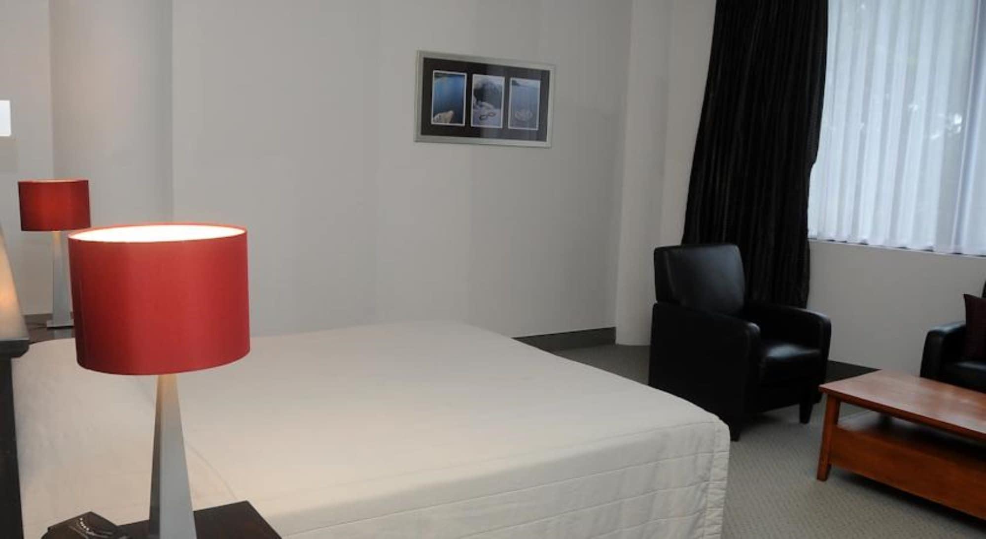 Emerald Hotel Gisborne Buitenkant foto