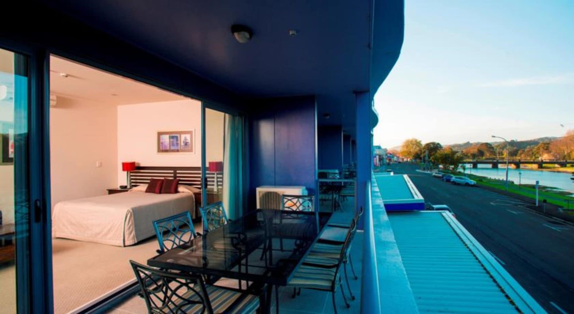 Emerald Hotel Gisborne Buitenkant foto