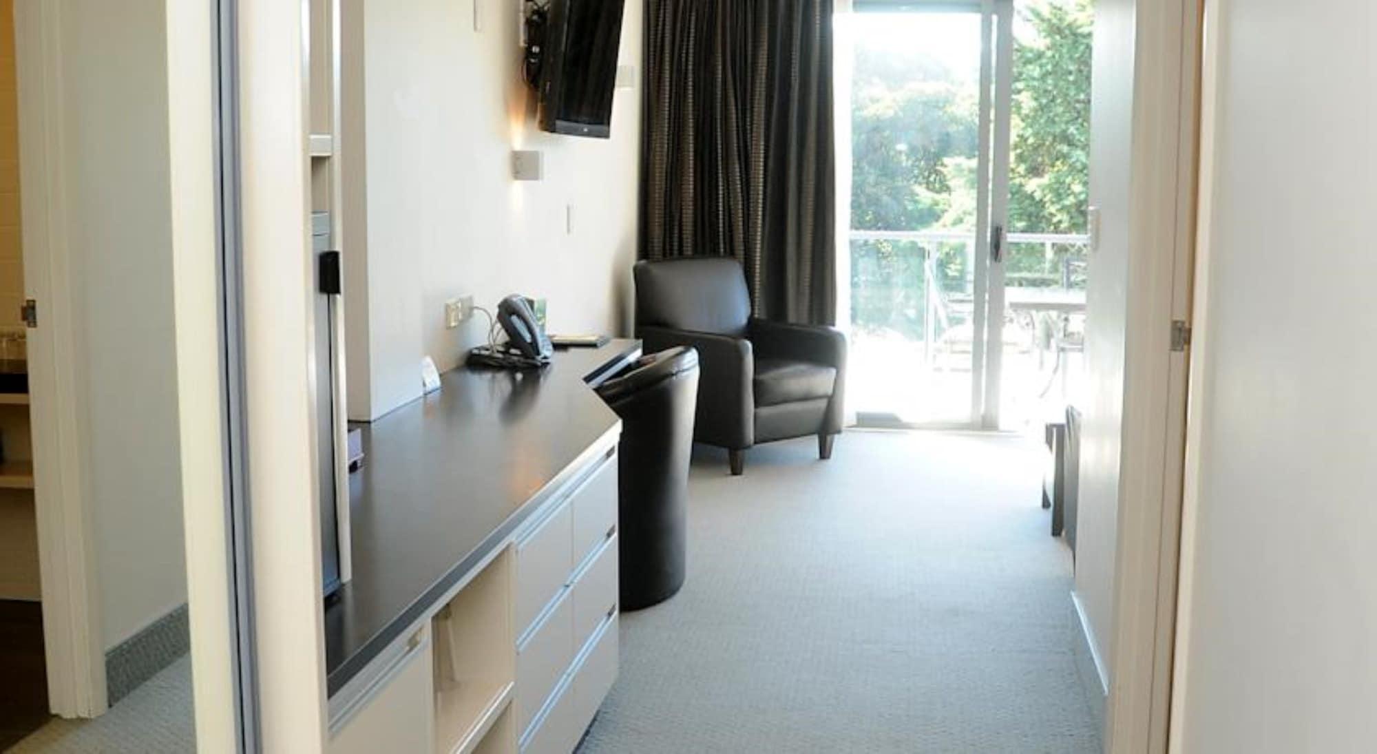 Emerald Hotel Gisborne Buitenkant foto