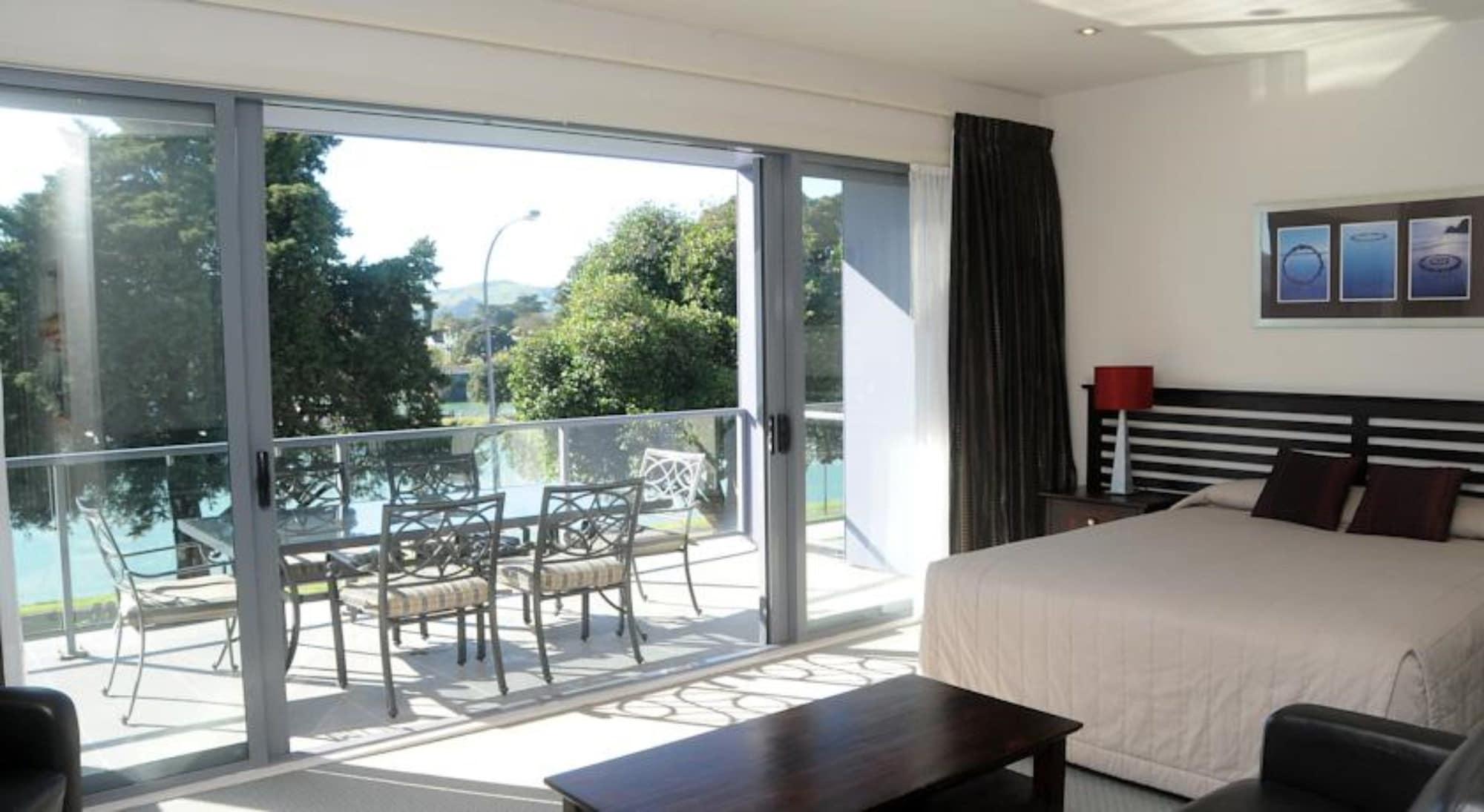 Emerald Hotel Gisborne Buitenkant foto