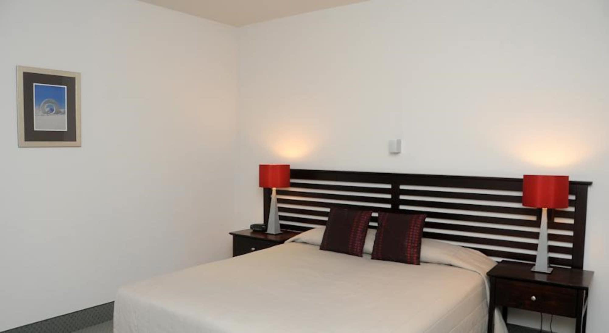 Emerald Hotel Gisborne Buitenkant foto