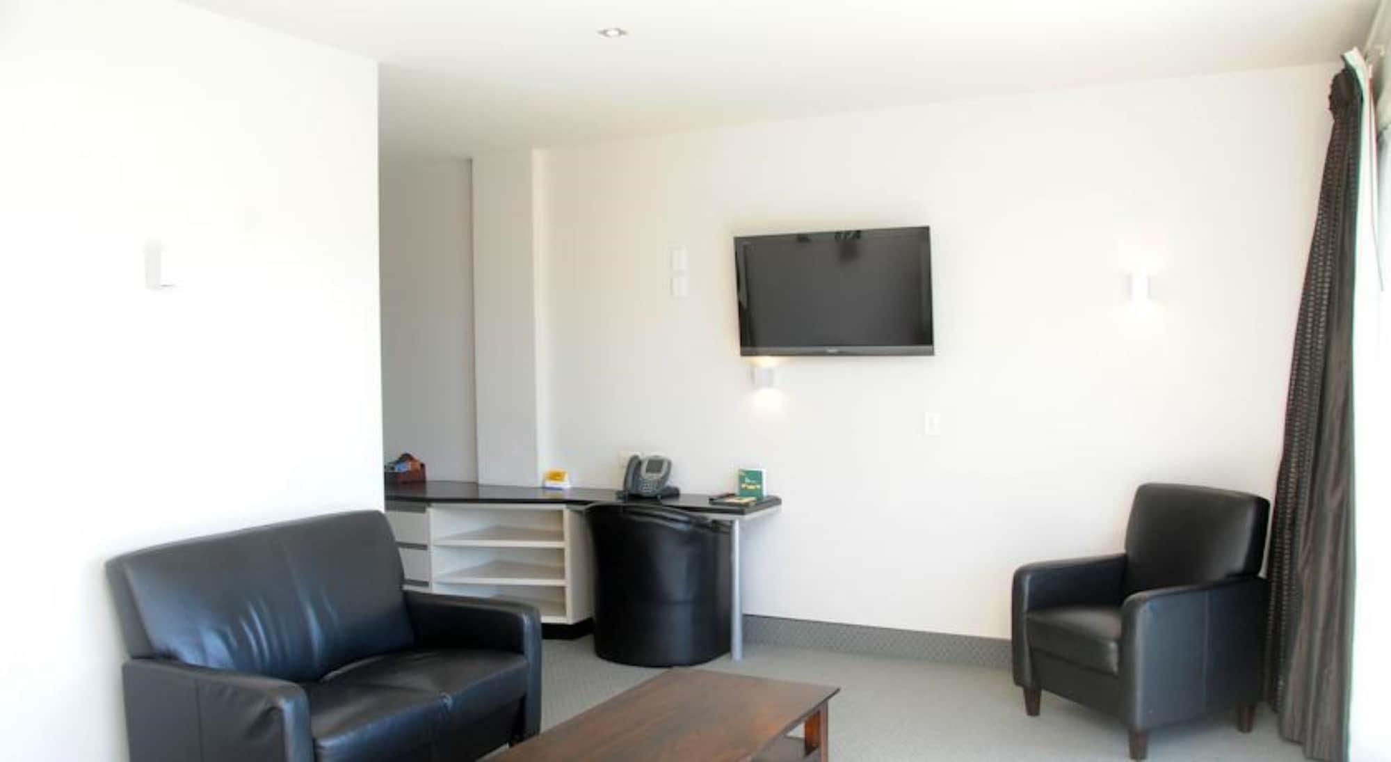 Emerald Hotel Gisborne Buitenkant foto