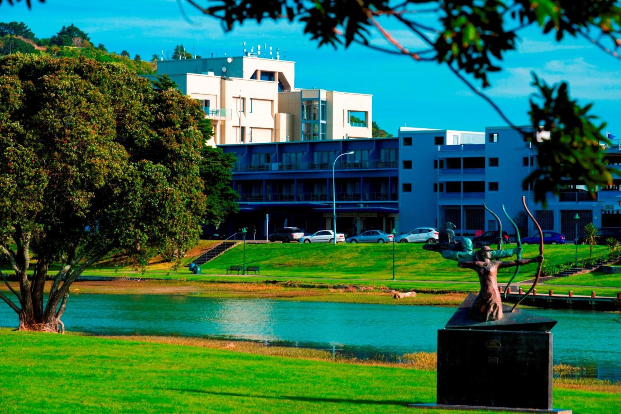 Emerald Hotel Gisborne Kamer foto