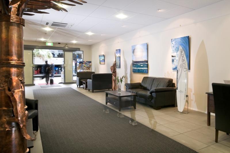 Emerald Hotel Gisborne Buitenkant foto