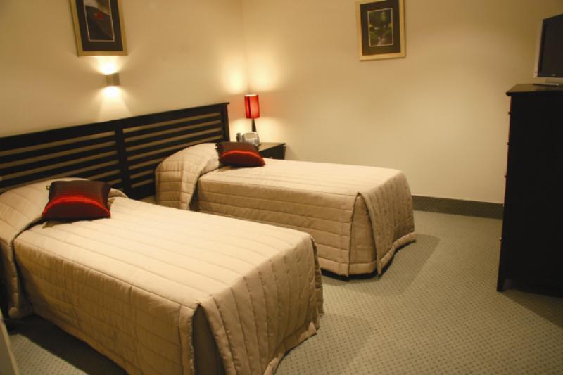 Emerald Hotel Gisborne Buitenkant foto