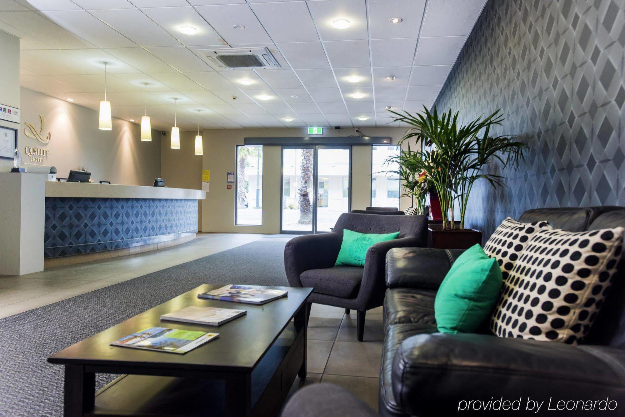 Emerald Hotel Gisborne Buitenkant foto