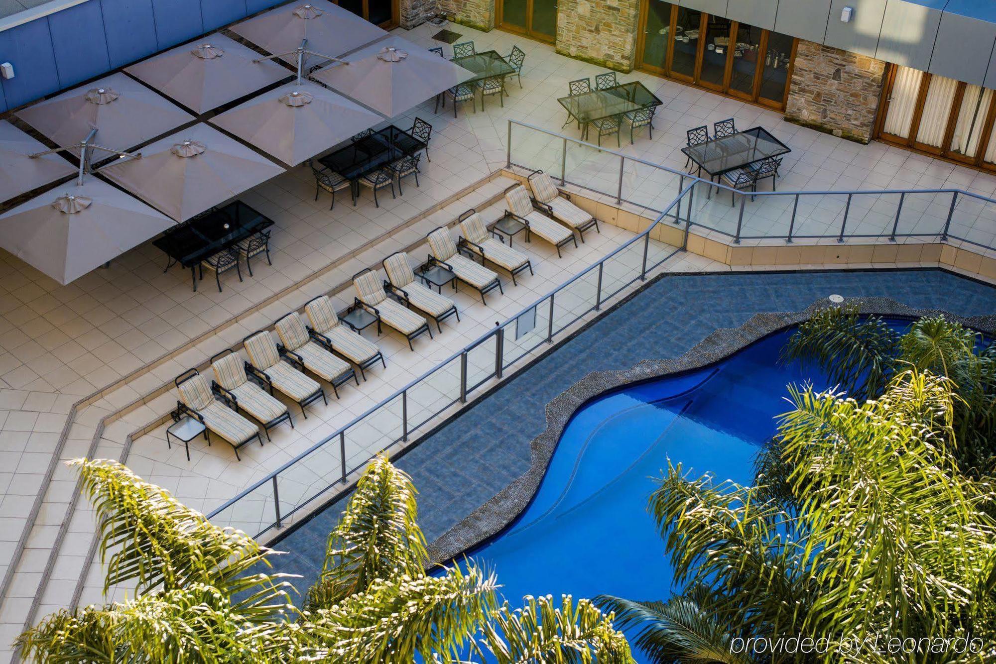 Emerald Hotel Gisborne Buitenkant foto