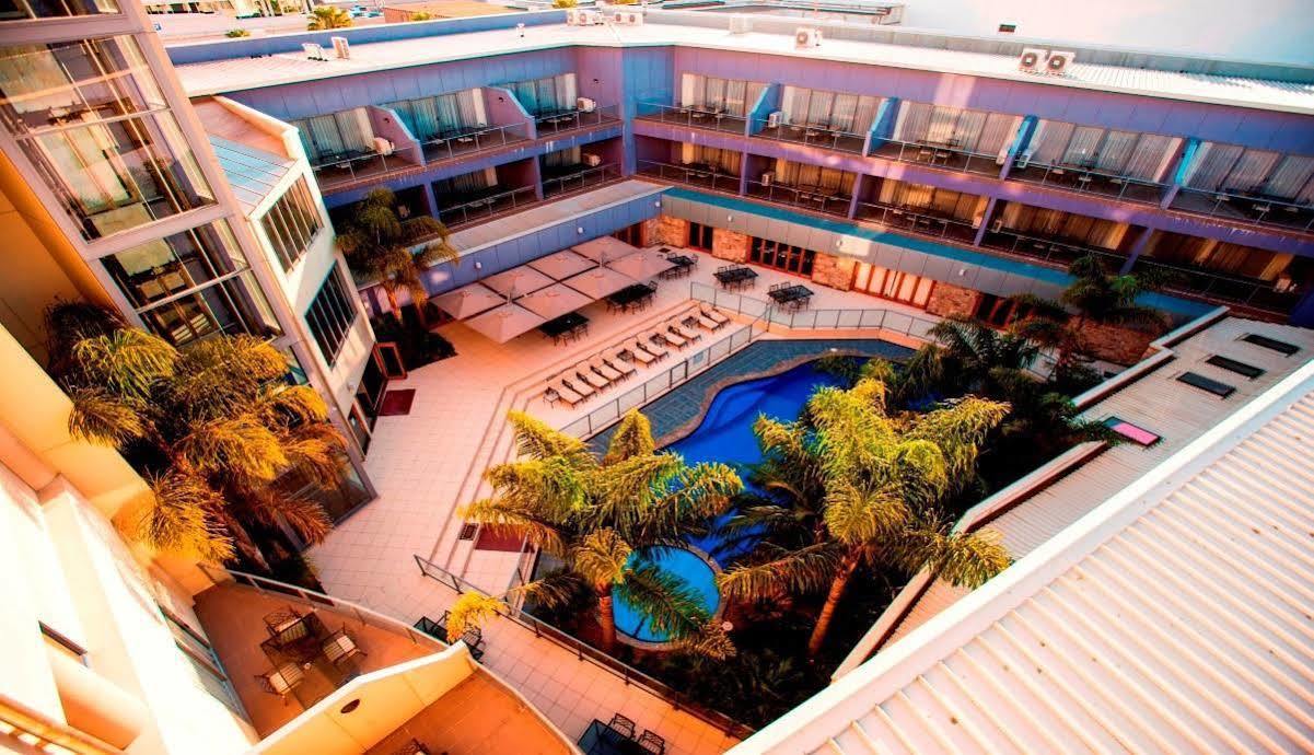 Emerald Hotel Gisborne Buitenkant foto