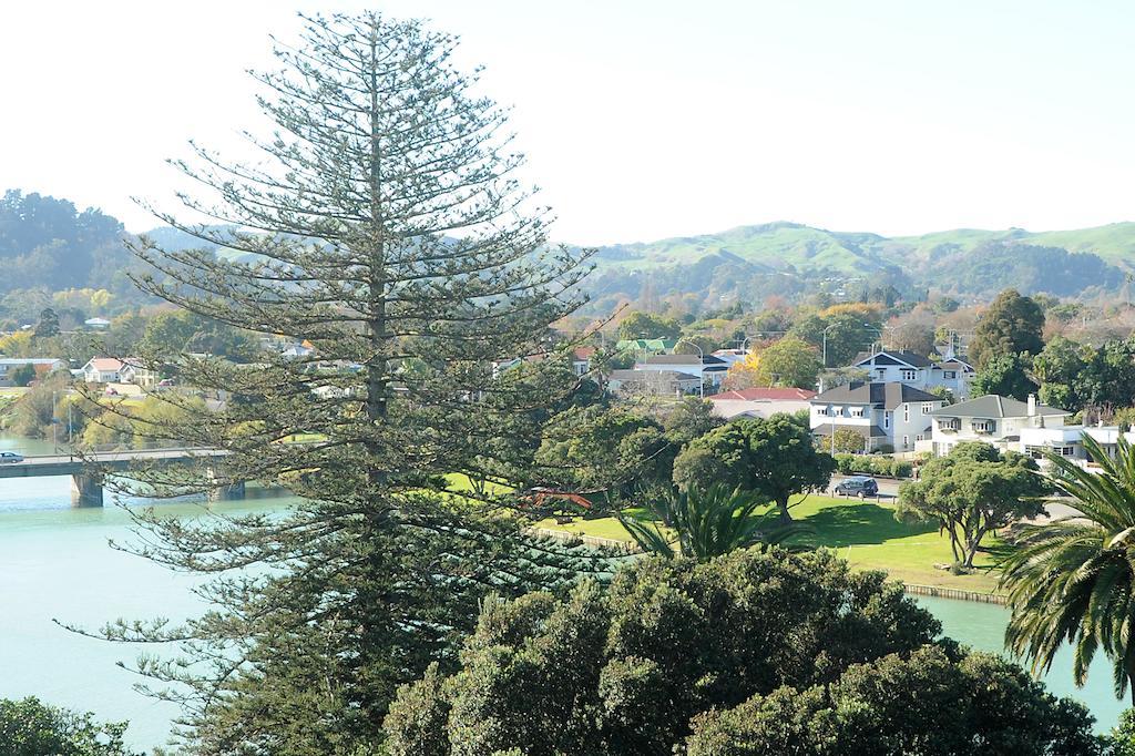 Emerald Hotel Gisborne Buitenkant foto