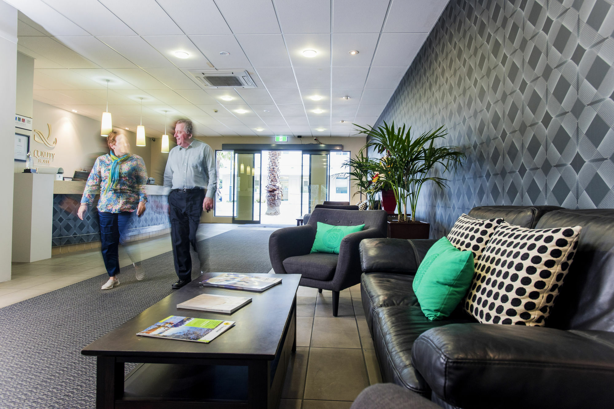 Emerald Hotel Gisborne Buitenkant foto