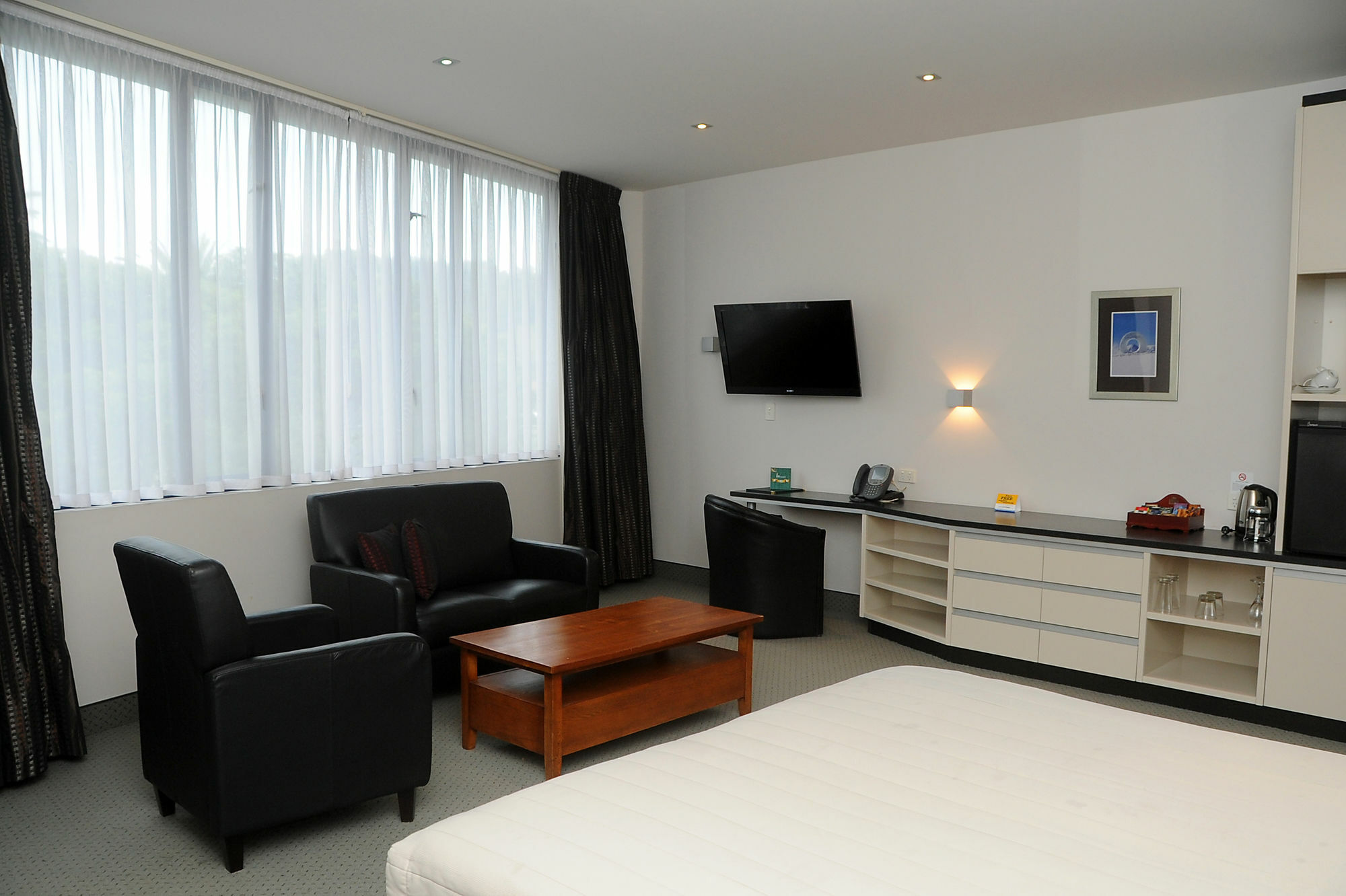Emerald Hotel Gisborne Buitenkant foto