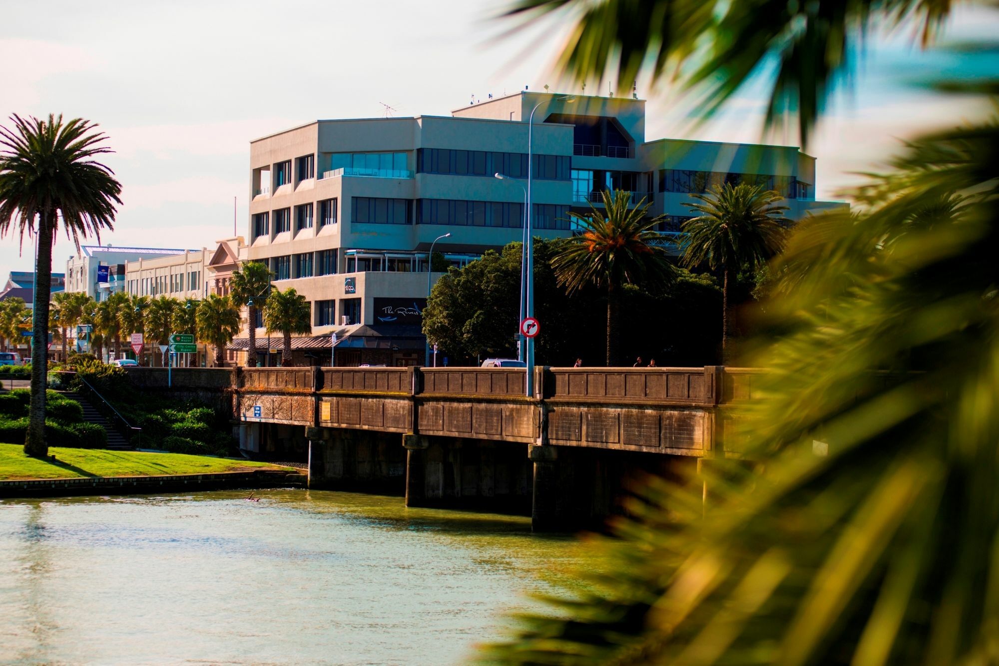 Emerald Hotel Gisborne Buitenkant foto