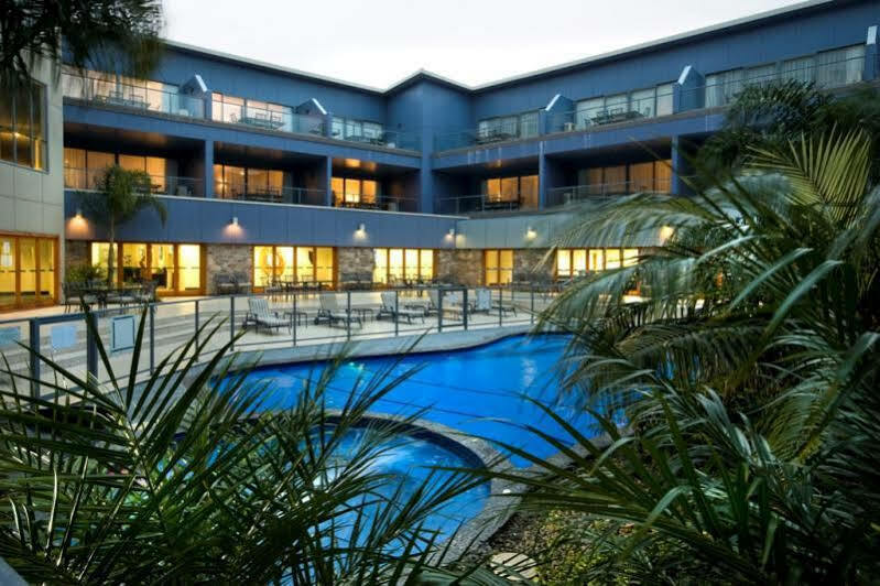 Emerald Hotel Gisborne Buitenkant foto